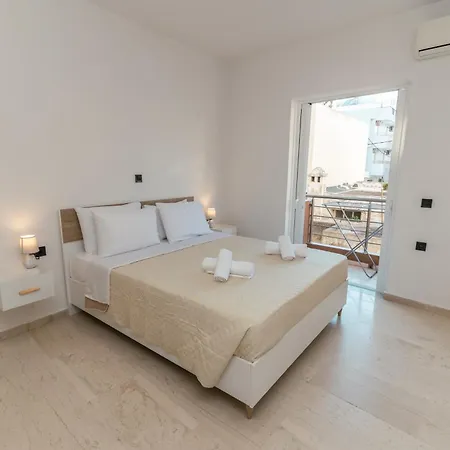 Lux City Apartment Kos Town Exterior photo