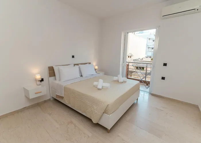 Lux City Apartment