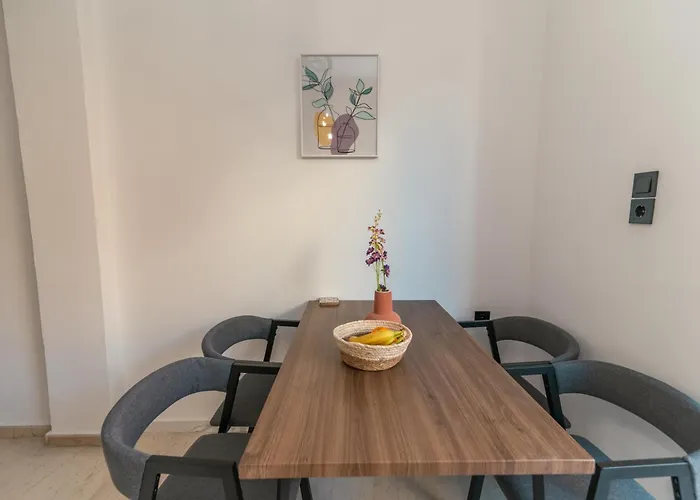 Lux City Apartment