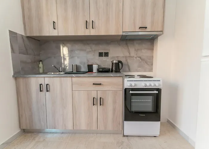 Lux City Apartment