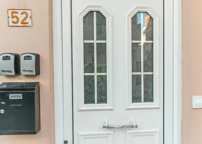 Lux City Apartment